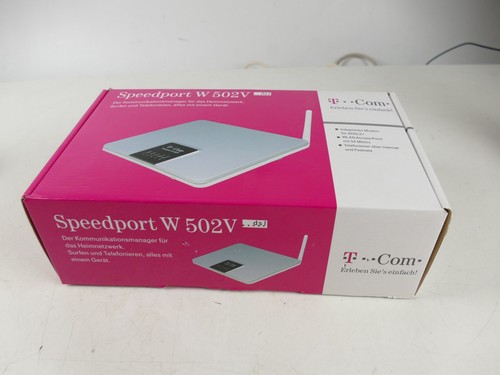 Com speedport 502v - t-com,