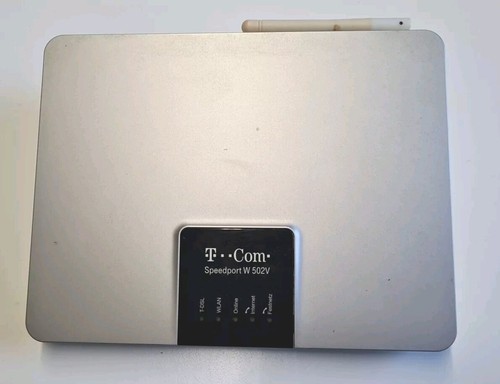 Telekom speedport 502v - telekom, w
