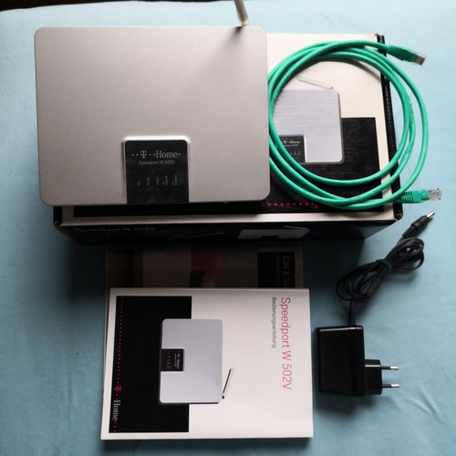 Telekom speedport router - ,
