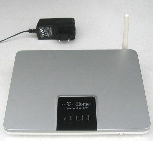 Telekom speedport 502v - telekom, ▪