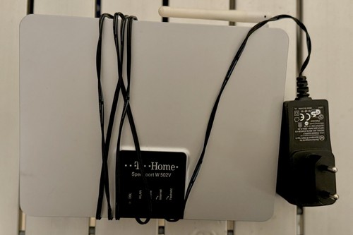Telekom speedport w502v - speedport,
