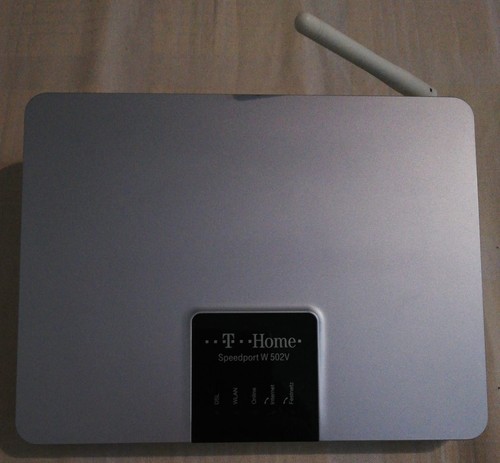 Telekom speedport 502v - telekom, w