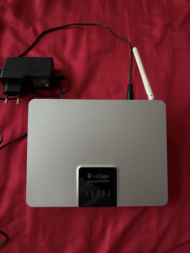 Telekom speedport 502v - telekom, w