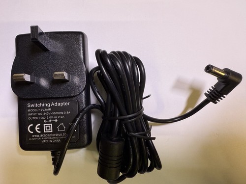 12v telekom speedport w502v - 12v,
