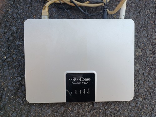 Telekom speedport 502v - speedport,