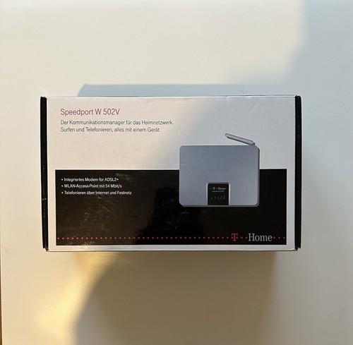 Telekom speedport 502v - telekom,