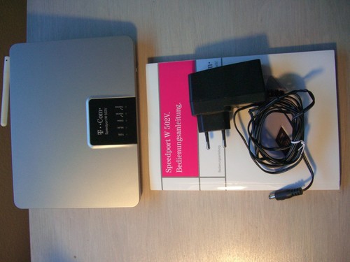 Com speedport 502 v - t-com,